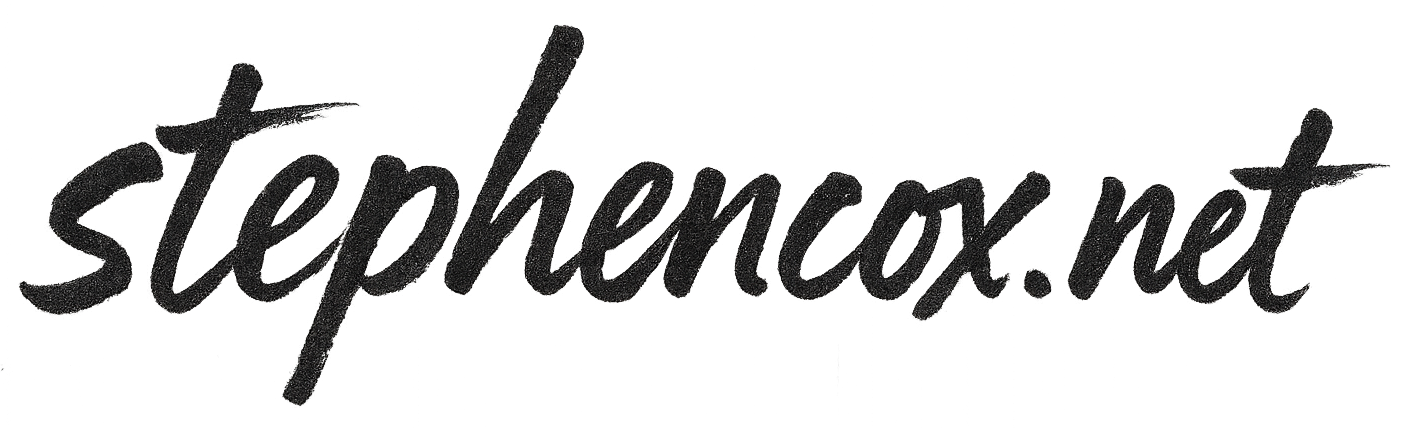 stephencox.net